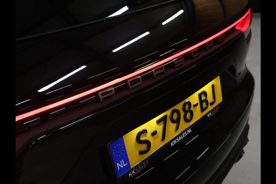 Porsche Cayenne 3.0 E-Hybrid Platinum Edition [PANORAMADAK, ACC, BOSE, SPORT CHRONO, HEAD-UP, ADAPTIVE LUCHTVERING, APPLE CARPLAY, SFEERVERLICHTING, MEMORY, NIEUWSTAAT]