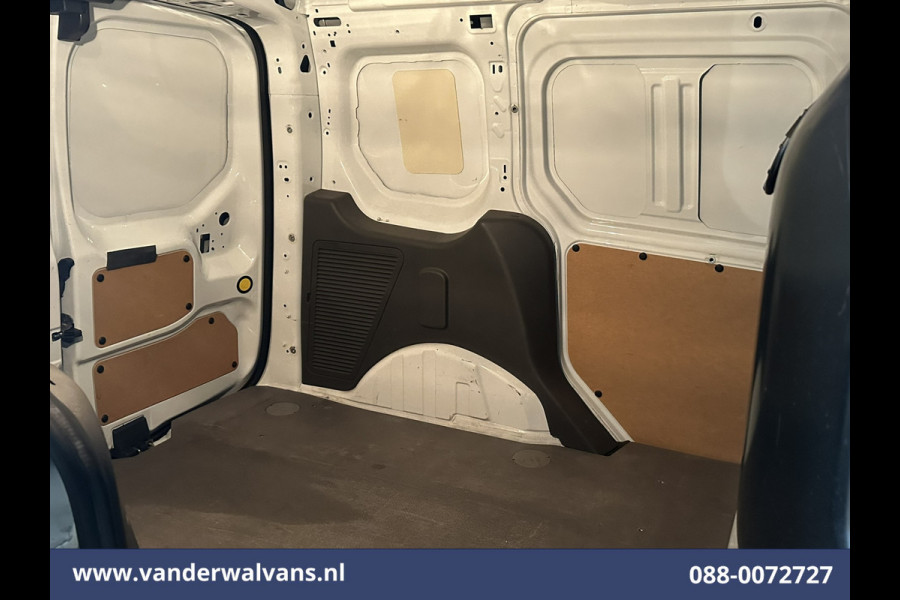 Ford Transit Connect 1.5 EcoBlue L1H1 Euro6 Airco | Camera | Navigatie | Cruisecontrol | Android Auto Stoelverwarming, Verwarmde voorruit, Trekhaak, Parkeersensoren