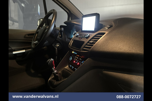 Ford Transit Connect 1.5 EcoBlue L1H1 Euro6 Airco | Camera | Navigatie | Cruisecontrol | Android Auto Stoelverwarming, Verwarmde voorruit, Trekhaak, Parkeersensoren