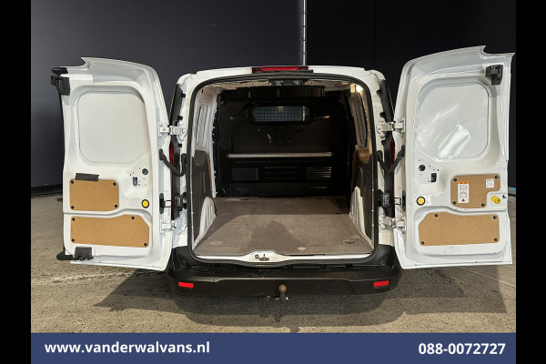 Ford Transit Connect 1.5 EcoBlue L1H1 Euro6 Airco | Camera | Navigatie | Cruisecontrol | Android Auto Stoelverwarming, Verwarmde voorruit, Trekhaak, Parkeersensoren