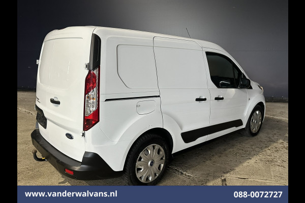 Ford Transit Connect 1.5 EcoBlue L1H1 Euro6 Airco | Camera | Navigatie | Cruisecontrol | Android Auto Stoelverwarming, Verwarmde voorruit, Trekhaak, Parkeersensoren