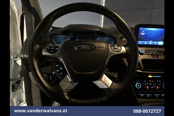 Ford Transit Connect 1.5 EcoBlue L1H1 Euro6 Airco | Camera | Navigatie | Cruisecontrol | Android Auto Stoelverwarming, Verwarmde voorruit, Trekhaak, Parkeersensoren