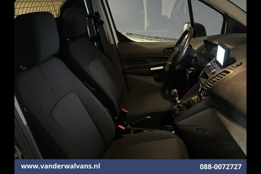 Ford Transit Connect 1.5 EcoBlue L1H1 Euro6 Airco | Camera | Navigatie | Cruisecontrol | Android Auto Stoelverwarming, Verwarmde voorruit, Trekhaak, Parkeersensoren
