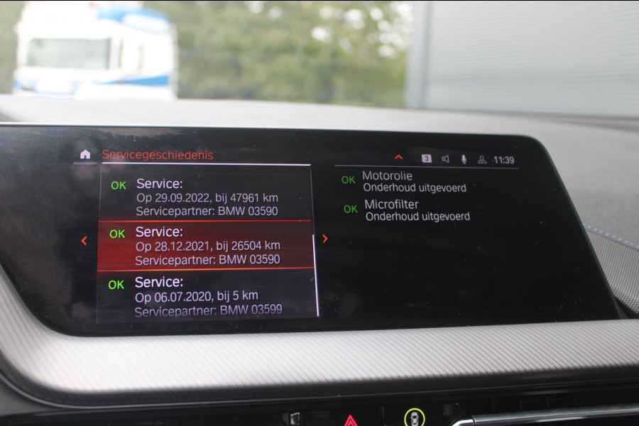 BMW 1-serie 118i M-Sport Shadow Org. NL | Camera | Sfeer | Dealer onderhouden