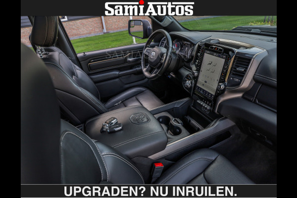 Dodge Ram SPORT | 5.7 V8 HEMI | PANORAMA DAK | €39950,- excl | GROOT SCHERM | 22' LIMITED WHEELS | ZEER NETTE STAAT | CREW CAB | DUBBEL CABINE | 5 PERSOONS | DC | 3500 KG TREKVERMOGEN |