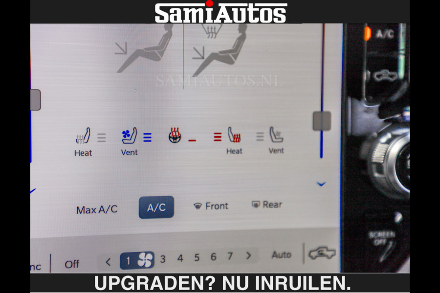 Dodge Ram SPORT | 5.7 V8 HEMI | PANORAMA DAK | €39950,- excl | GROOT SCHERM | 22' LIMITED WHEELS | ZEER NETTE STAAT | CREW CAB | DUBBEL CABINE | 5 PERSOONS | DC | 3500 KG TREKVERMOGEN |