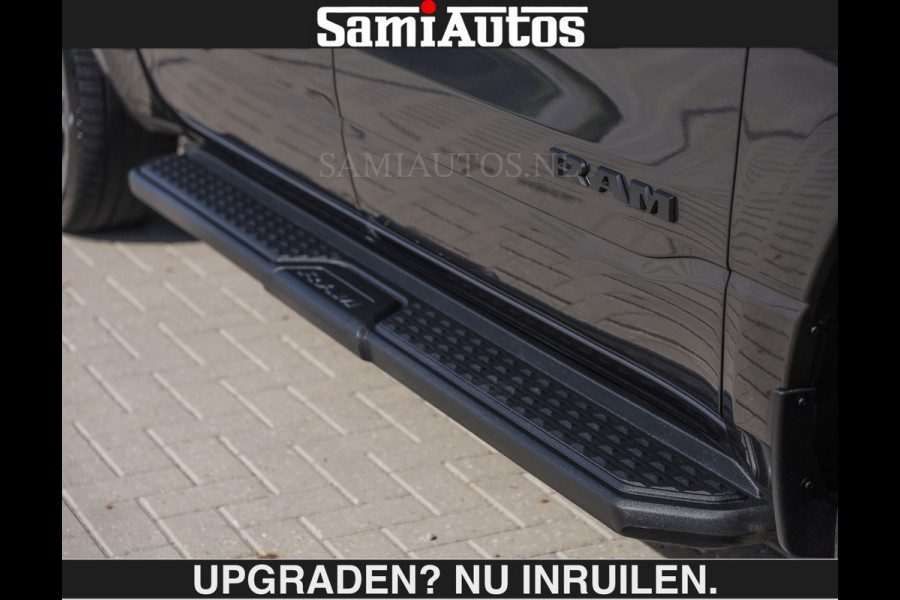 Dodge Ram SPORT | 5.7 V8 HEMI | PANORAMA DAK | €39950,- excl | GROOT SCHERM | 22' LIMITED WHEELS | ZEER NETTE STAAT | CREW CAB | DUBBEL CABINE | 5 PERSOONS | DC | 3500 KG TREKVERMOGEN |