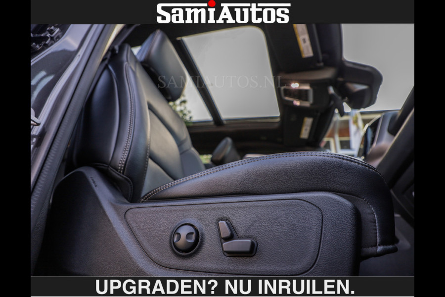 Dodge Ram SPORT | 5.7 V8 HEMI | PANORAMA DAK | €39950,- excl | GROOT SCHERM | 22' LIMITED WHEELS | ZEER NETTE STAAT | CREW CAB | DUBBEL CABINE | 5 PERSOONS | DC | 3500 KG TREKVERMOGEN |