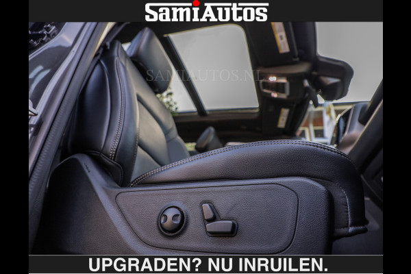 Dodge Ram SPORT | 5.7 V8 HEMI | PANORAMA DAK | €39950,- excl | GROOT SCHERM | 22' LIMITED WHEELS | ZEER NETTE STAAT | CREW CAB | DUBBEL CABINE | 5 PERSOONS | DC | 3500 KG TREKVERMOGEN |