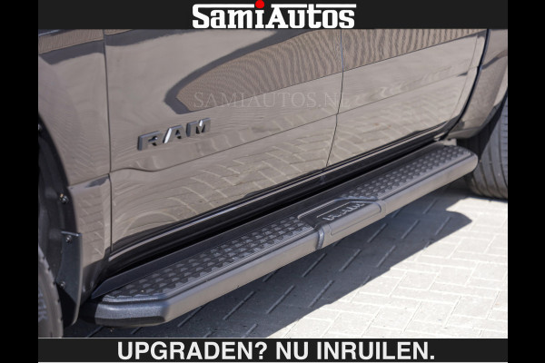 Dodge Ram SPORT | 5.7 V8 HEMI | PANORAMA DAK | €39950,- excl | GROOT SCHERM | 22' LIMITED WHEELS | ZEER NETTE STAAT | CREW CAB | DUBBEL CABINE | 5 PERSOONS | DC | 3500 KG TREKVERMOGEN |