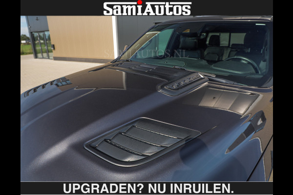 Dodge Ram SPORT | 5.7 V8 HEMI | PANORAMA DAK | €39950,- excl | GROOT SCHERM | 22' LIMITED WHEELS | ZEER NETTE STAAT | CREW CAB | DUBBEL CABINE | 5 PERSOONS | DC | 3500 KG TREKVERMOGEN |