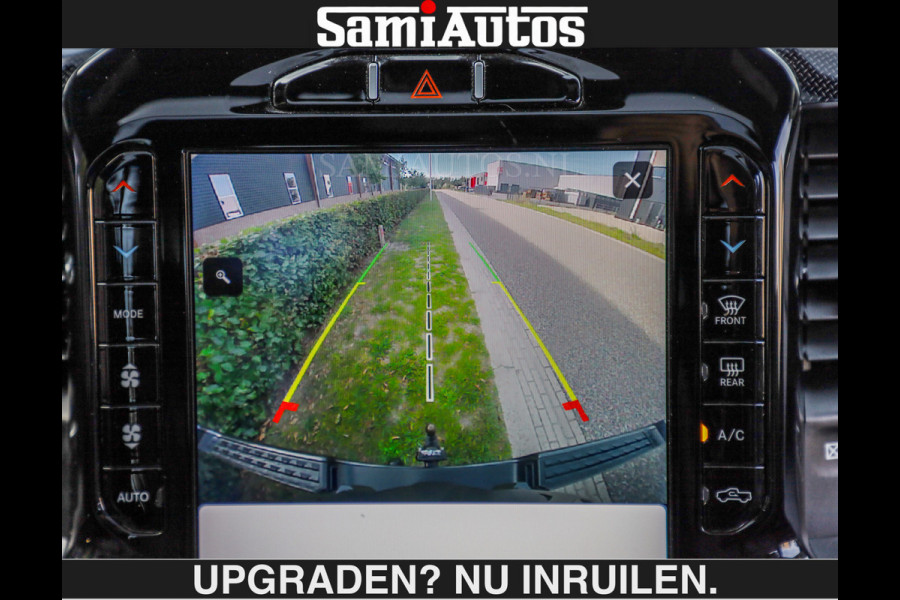 Dodge Ram SPORT | 5.7 V8 HEMI | PANORAMA DAK | €39950,- excl | GROOT SCHERM | 22' LIMITED WHEELS | ZEER NETTE STAAT | CREW CAB | DUBBEL CABINE | 5 PERSOONS | DC | 3500 KG TREKVERMOGEN |
