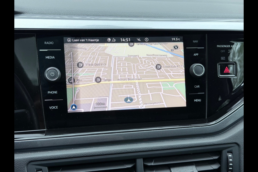 Volkswagen Taigo 1.0 TSI Style Pano/AppleCarPlay/Stoelverwarming