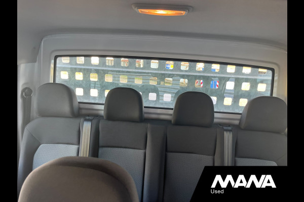 Volkswagen Crafter 35 2.0 TDI L4 DC NIEUW MODEL 140pk navi open laadbak android auto apple carplay