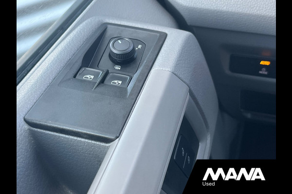 Volkswagen Crafter 35 2.0 TDI L4 DC NIEUW MODEL 140pk navi open laadbak android auto apple carplay