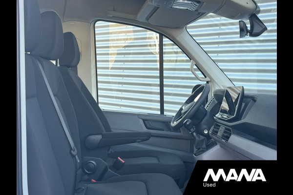 Volkswagen Crafter 35 2.0 TDI L4 DC NIEUW MODEL 140pk navi open laadbak android auto apple carplay