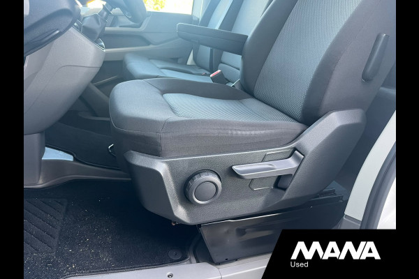 Volkswagen Crafter 35 2.0 TDI L4 DC NIEUW MODEL 140pk navi open laadbak android auto apple carplay