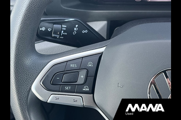 Volkswagen Crafter 35 2.0 TDI L4 DC NIEUW MODEL 140pk navi open laadbak android auto apple carplay