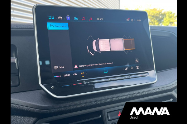 Volkswagen Crafter 35 2.0 TDI L4 DC NIEUW MODEL 140pk navi open laadbak android auto apple carplay