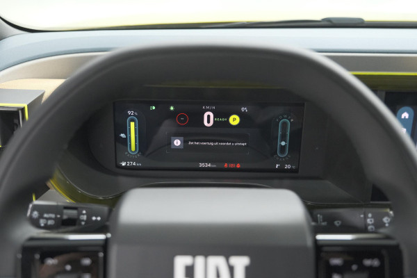 Fiat Grande Panda E La Prima 7 kW 44 kWh | 1 Fase | SOH 96% | Camera | Navigatie | Parkeersensoren
