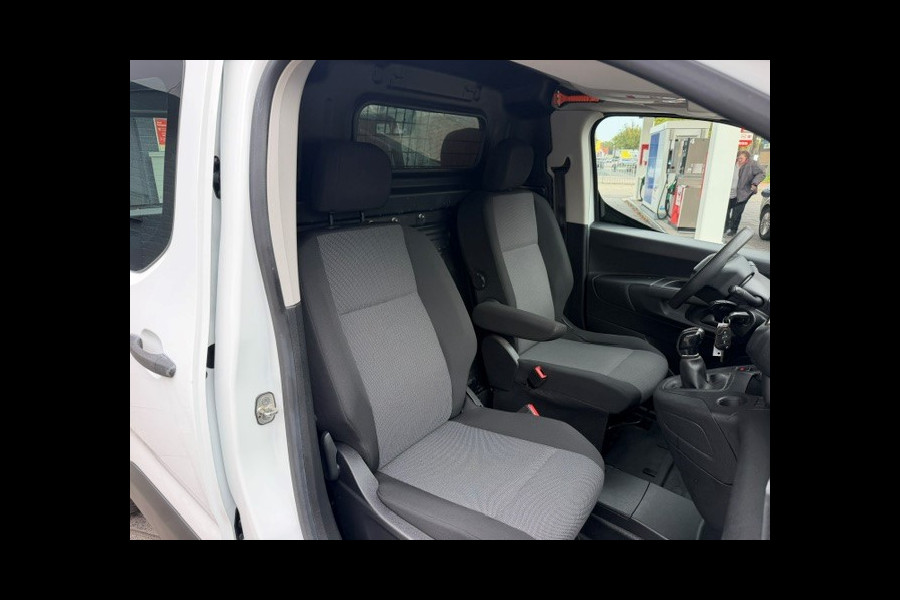 Peugeot Partner 1.5 BlueHDI Premium AIRCO I PDC I 1e EIGENAAR I NW DISTRIBUTIE I COMPLETE ONDERHOUDSHISTORIE