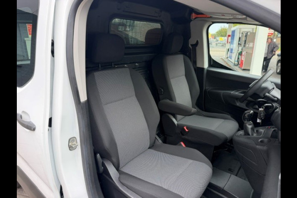 Peugeot Partner 1.5 BlueHDI Premium AIRCO I PDC I 1e EIGENAAR I NW DISTRIBUTIE I COMPLETE ONDERHOUDSHISTORIE