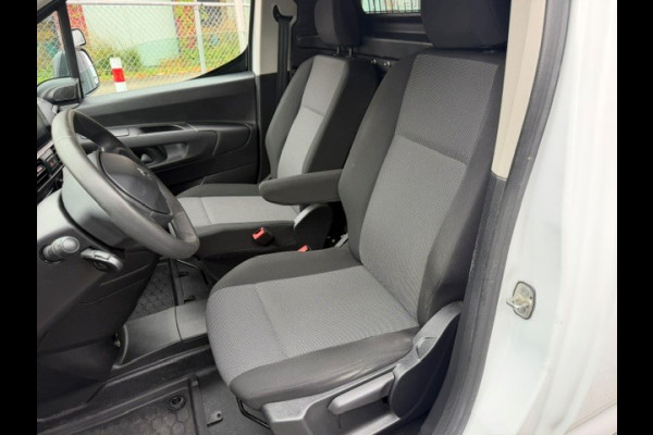 Peugeot Partner 1.5 BlueHDI Premium AIRCO I PDC I 1e EIGENAAR I NW DISTRIBUTIE I COMPLETE ONDERHOUDSHISTORIE