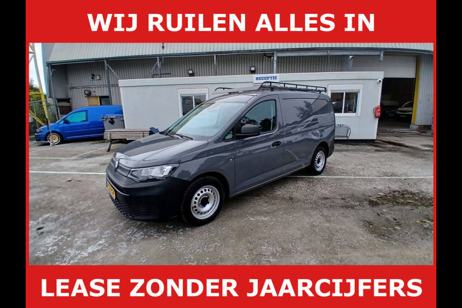 Volkswagen Caddy Cargo Maxi 2.0 TDI automaat l2 lengte 2 lange uitvoering