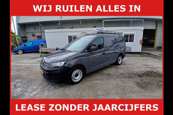 Volkswagen Caddy Cargo Maxi 2.0 TDI automaat l2 lengte 2 lange uitvoering