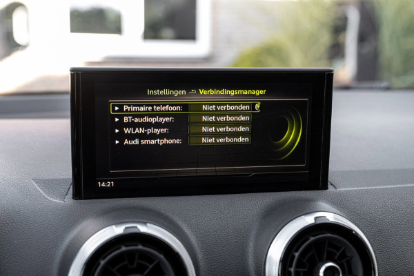 Audi Q2 35 TFSI Advanced 150 PK Aut. S-Line Virtual Matrix Camera Elek. Klep Keyless 18''