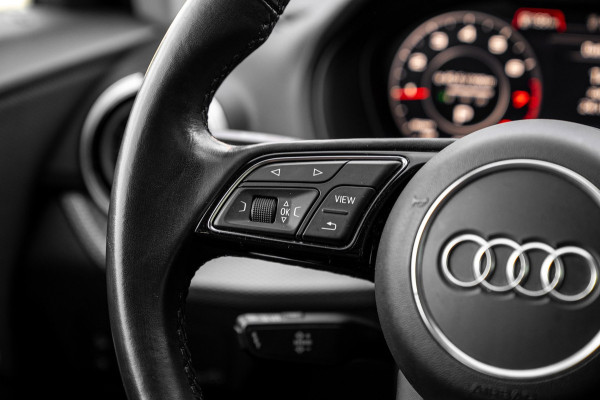 Audi Q2 35 TFSI Advanced 150 PK Aut. S-Line Virtual Matrix Camera Elek. Klep Keyless 18''