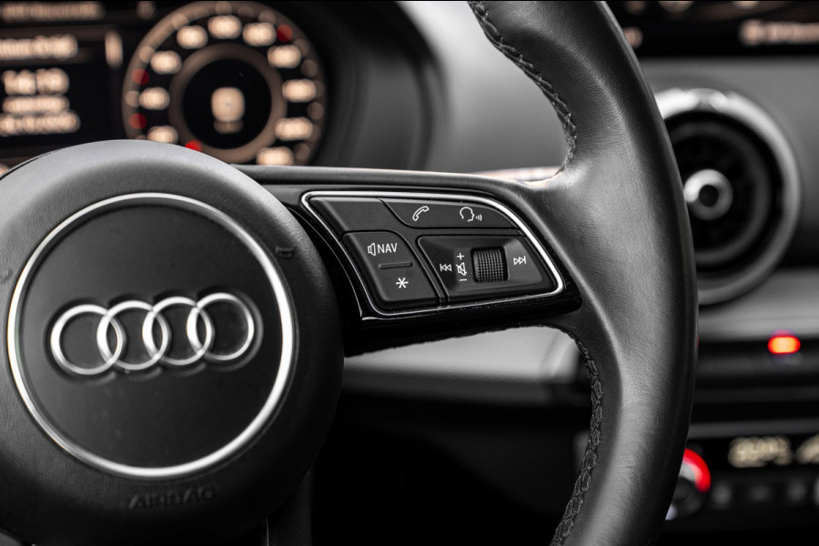 Audi Q2 35 TFSI Advanced 150 PK Aut. S-Line Virtual Matrix Camera Elek. Klep Keyless 18''
