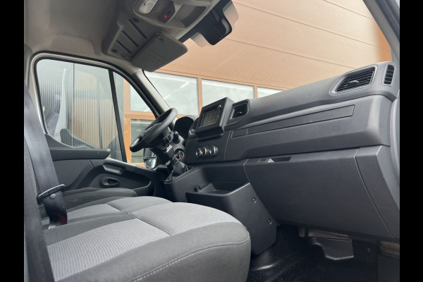 Renault Master T35 2.3 dCi 135pk E6 L2H2 BPM Vrij! Lease €270p/m, Navi, Camera, PDC, Led, Airco, Onderhoudshistorie aanwezig