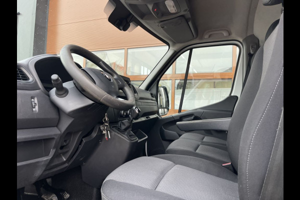 Renault Master T35 2.3 dCi 135pk E6 L2H2 BPM Vrij! Lease €270p/m, Navi, Camera, PDC, Led, Airco, Onderhoudshistorie aanwezig