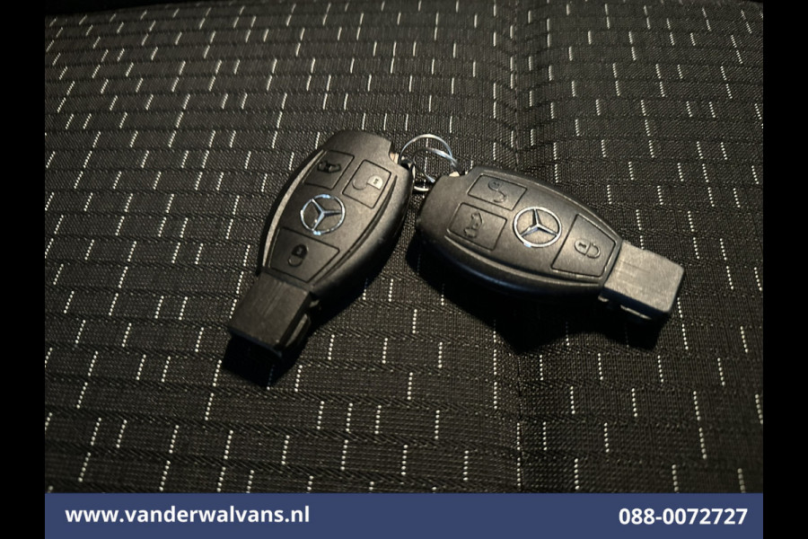 Mercedes-Benz Vito 116 CDI 163pk L3H1 Euro6 Airco | Camera | Apple Carplay | Cruisecontrol | Stoelverwarming Android Auto, Bijrijdersbank
