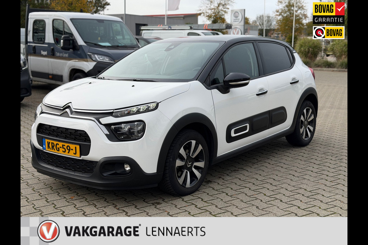 Citroën C3 1.2 Turbo 100pk You (BOVAG, RIJKLAARPRIJS)