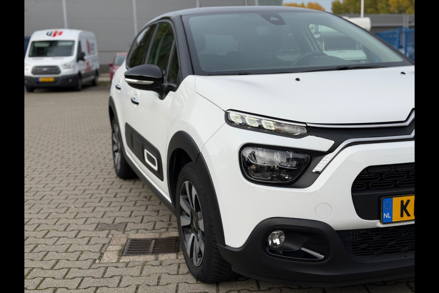 Citroën C3 1.2 Turbo 100pk You (BOVAG, RIJKLAARPRIJS)