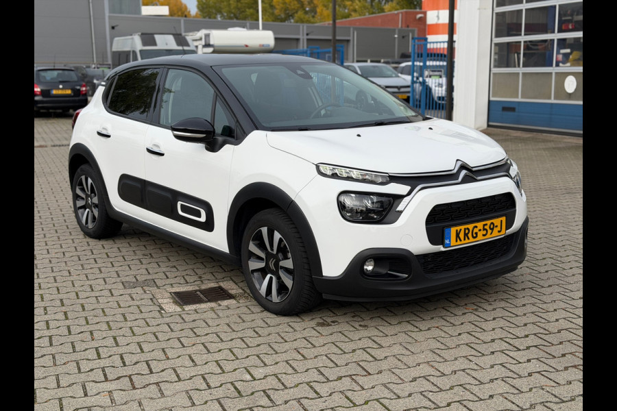 Citroën C3 1.2 Turbo 100pk You (BOVAG, RIJKLAARPRIJS)