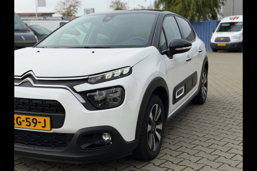 Citroën C3 1.2 Turbo 100pk You (BOVAG, RIJKLAARPRIJS)