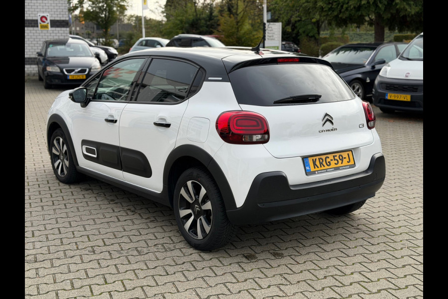Citroën C3 1.2 Turbo 100pk You (BOVAG, RIJKLAARPRIJS)