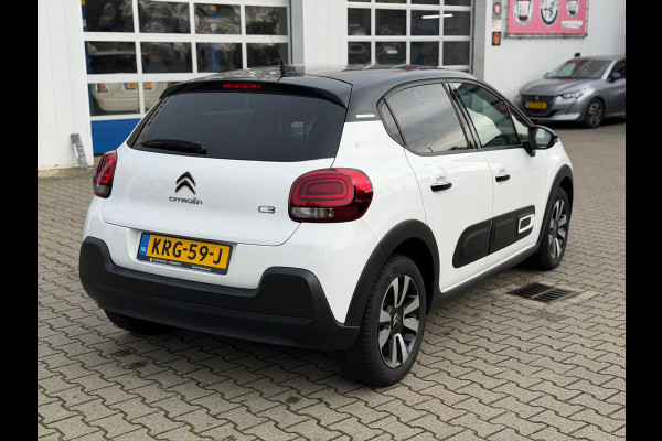 Citroën C3 1.2 Turbo 100pk You (BOVAG, RIJKLAARPRIJS)