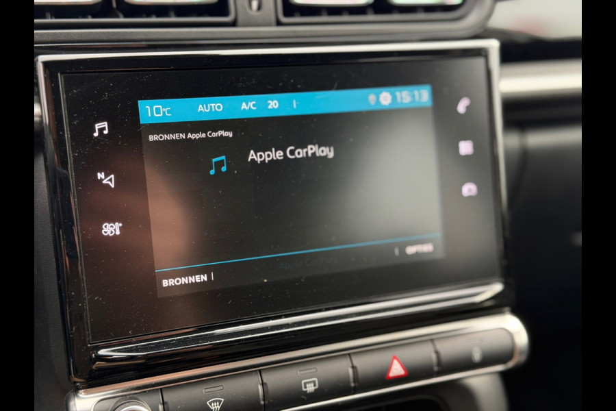Citroën C3 1.2 Turbo 100pk You (BOVAG, RIJKLAARPRIJS)