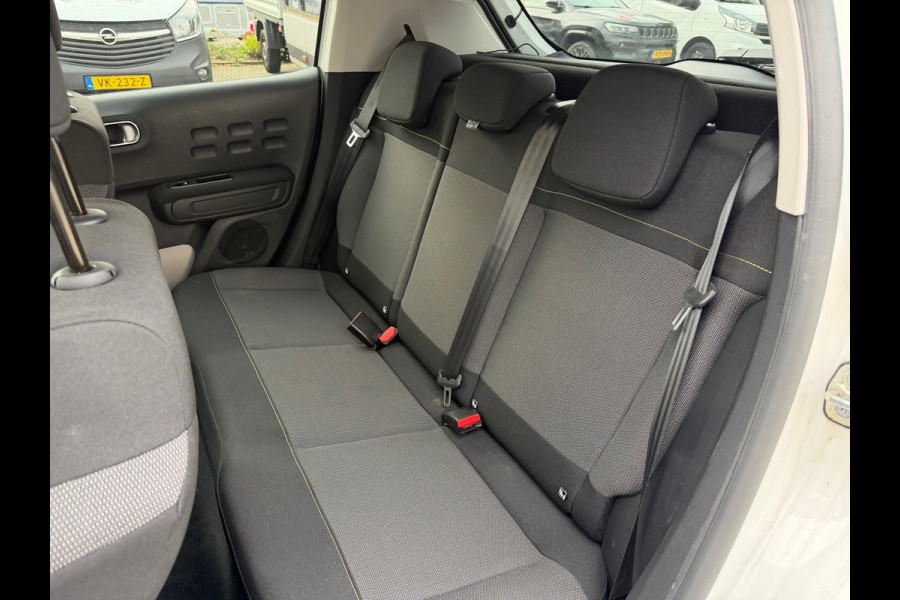Citroën C3 1.2 Turbo 100pk You (BOVAG, RIJKLAARPRIJS)