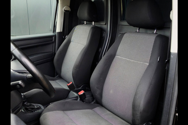 Volkswagen Caddy 2.0TDI MAXI AUT CRUISE CLIMATE STANDKACHEL PDC STOELVERWARMING TREKHAAK
