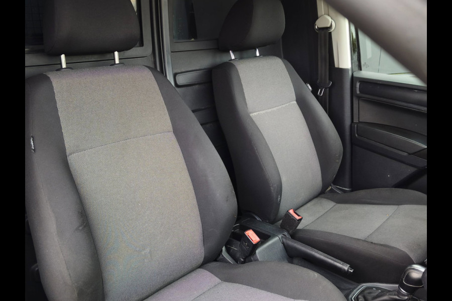Volkswagen Caddy 2.0TDI MAXI AUT CRUISE CLIMATE STANDKACHEL PDC STOELVERWARMING TREKHAAK