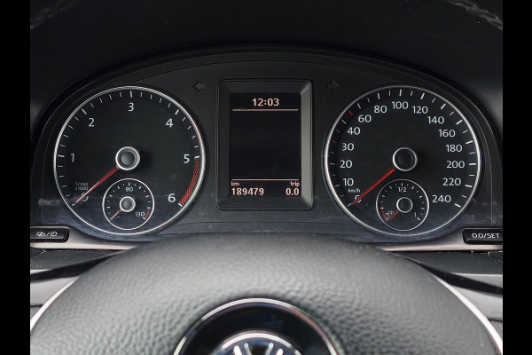 Volkswagen Caddy 2.0TDI MAXI AUT CRUISE CLIMATE STANDKACHEL PDC STOELVERWARMING TREKHAAK