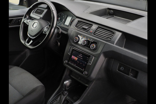 Volkswagen Caddy 2.0TDI MAXI AUT CRUISE CLIMATE STANDKACHEL PDC STOELVERWARMING TREKHAAK