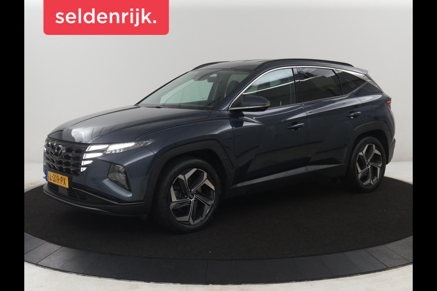 Hyundai Tucson 1.6 T-GDI PHEV Premium 4WD | SOH 96% | 360 Camera | Trekhaak | Apple Carplay | Stoelverwarming | LED | Adapt. Cruise |