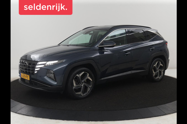 Hyundai Tucson 1.6 T-GDI PHEV Premium 4WD | SOH 96% | 360 Camera | Trekhaak | Apple Carplay | Stoelverwarming | LED | Adapt. Cruise |