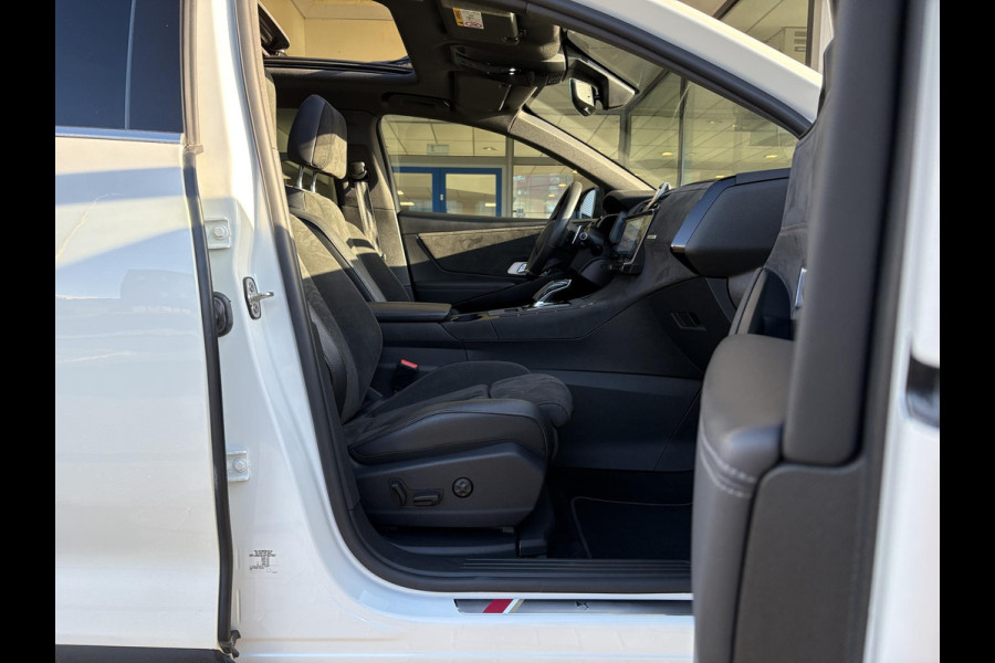 DS Ds 7 Crossback E-Tense 4x4 Performance Line+ 300pk | Panoramadak | Stoelverwarming | Elektrisch Verstelbare Memory Seats | Camera |